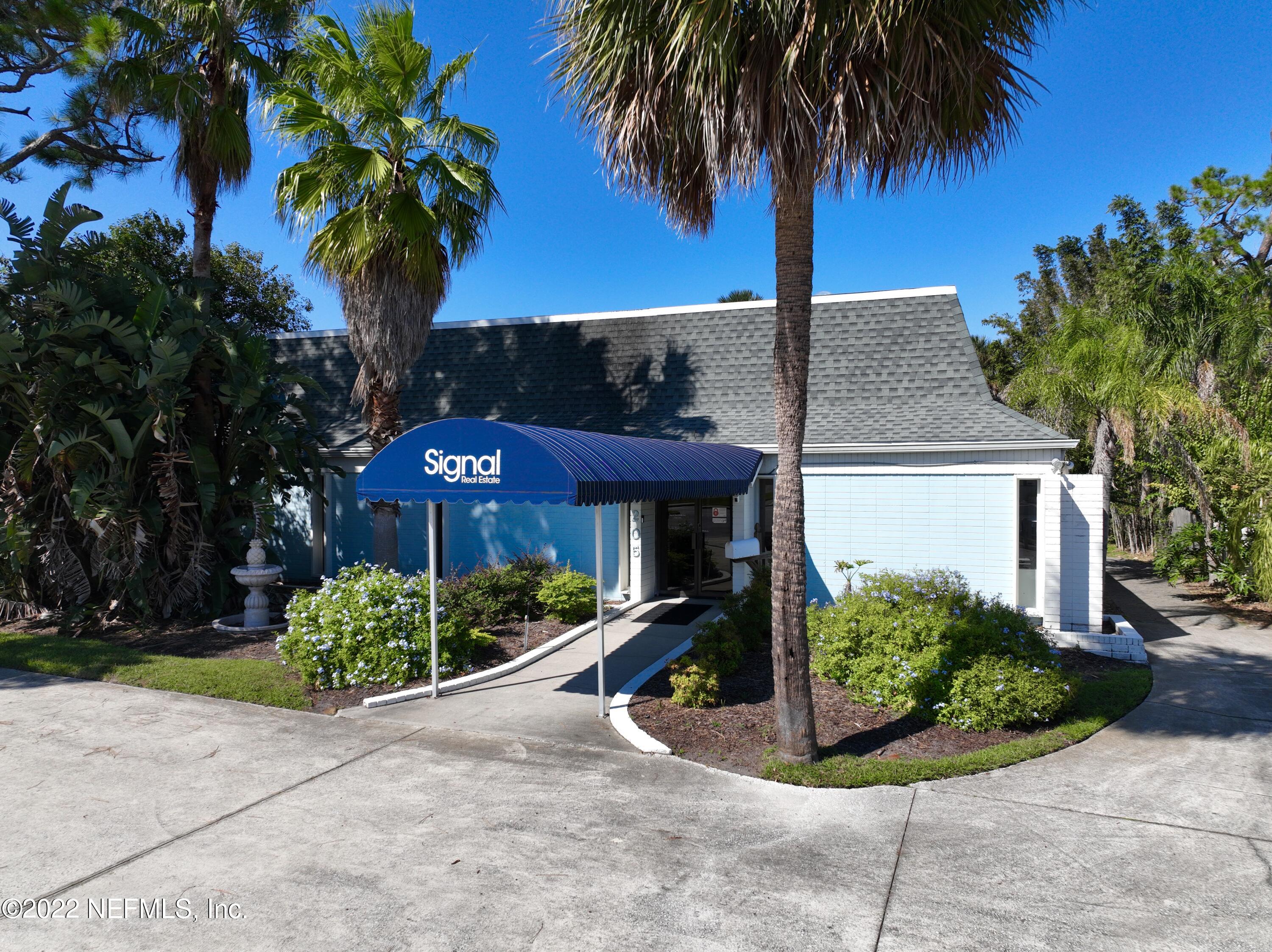 Jacksonville Beach, FL home for sale located at 1205 Beach Boulevard, Jacksonville Beach, FL 32250