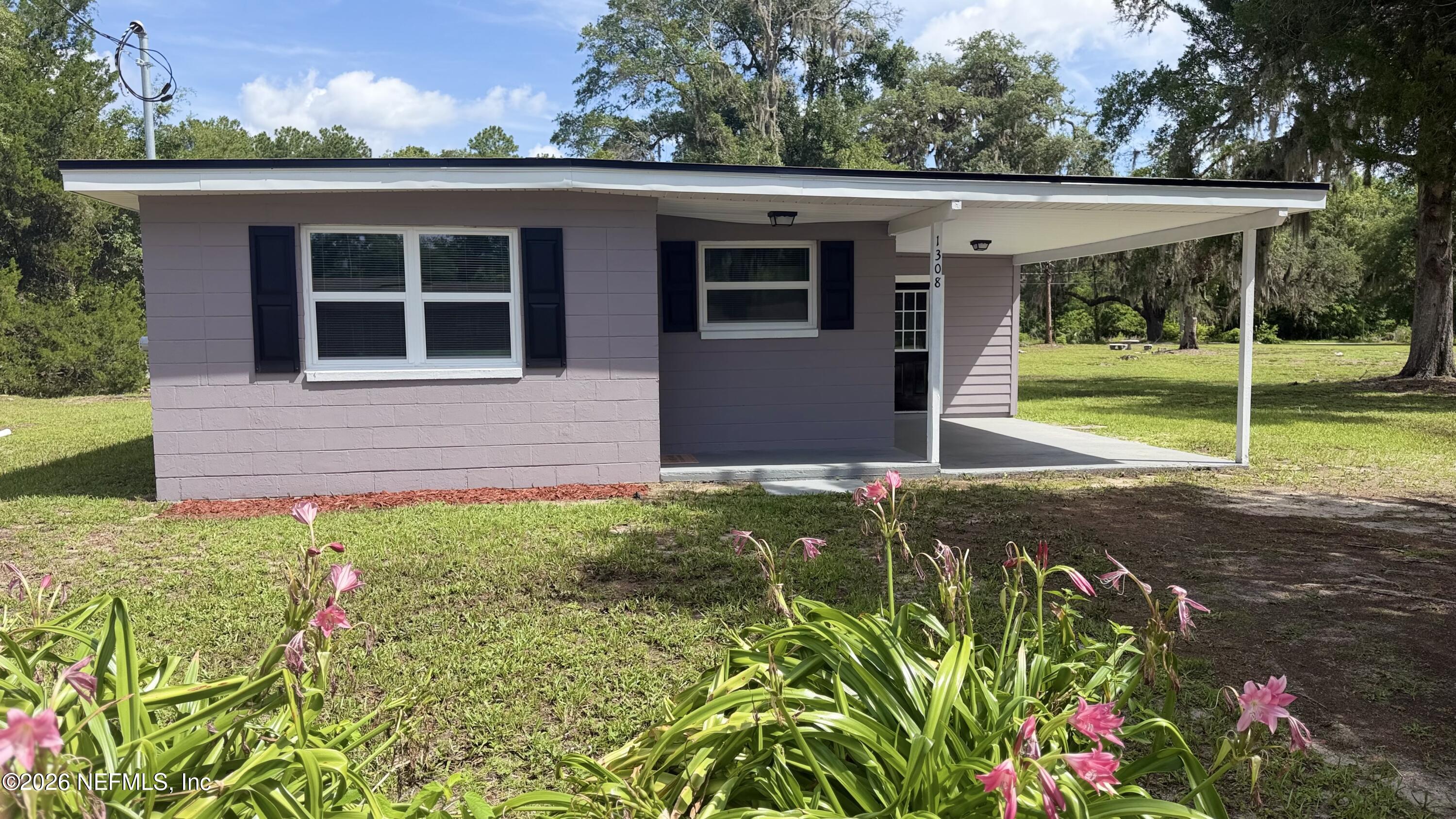 Photo 1 of 23 — 1308 MARTIN LUTHER KING JR Boulevard, Green Cove Springs, FL 32043
