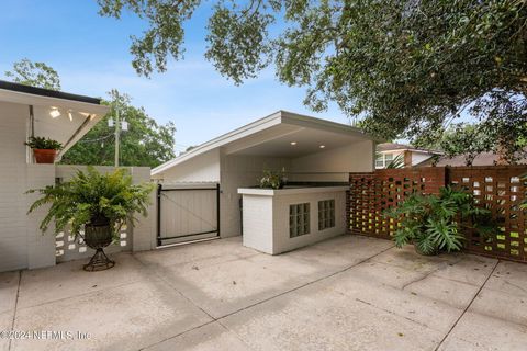 A home in Jacksonville