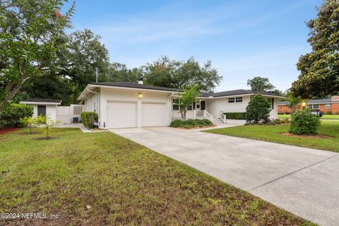 A home in Jacksonville