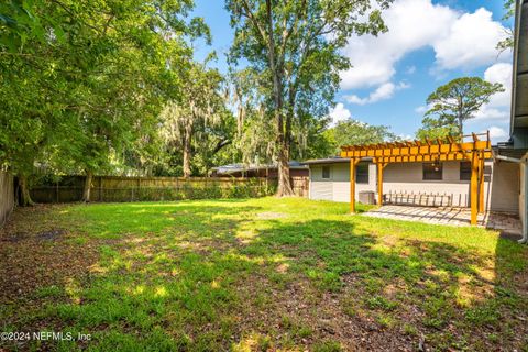 A home in Jacksonville