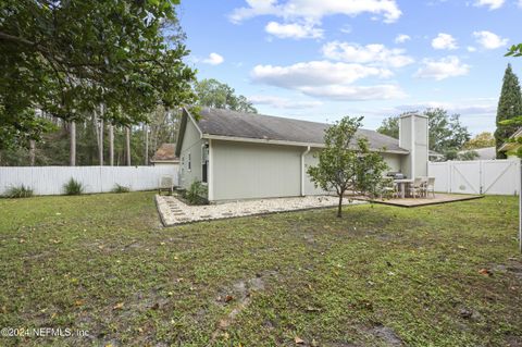 A home in Jacksonville