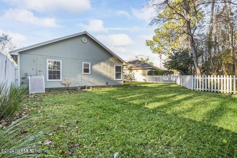 A home in Jacksonville