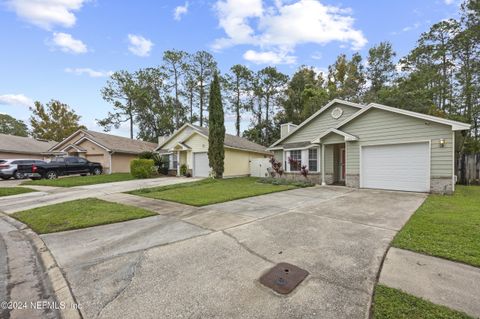 A home in Jacksonville