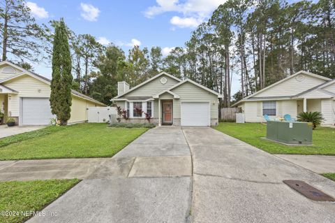 A home in Jacksonville