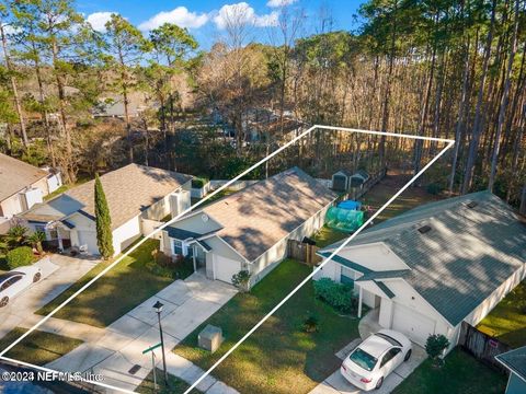 A home in Jacksonville