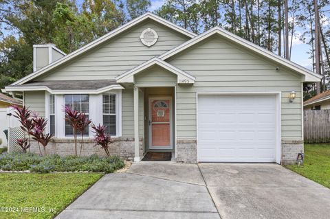 A home in Jacksonville