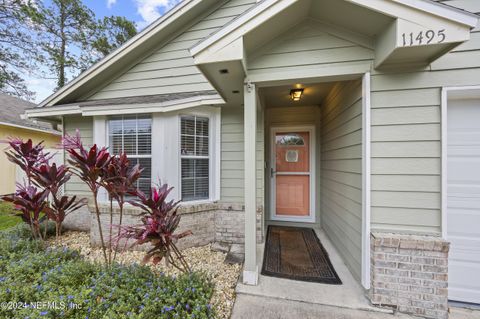 A home in Jacksonville