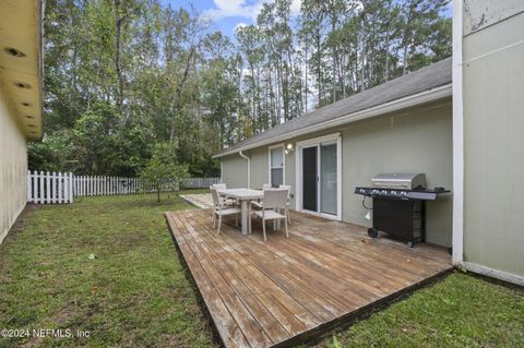 A home in Jacksonville