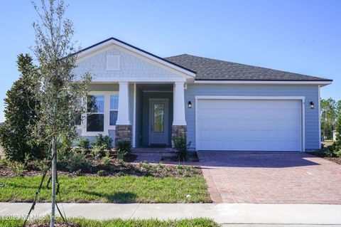 A home in Palm Coast