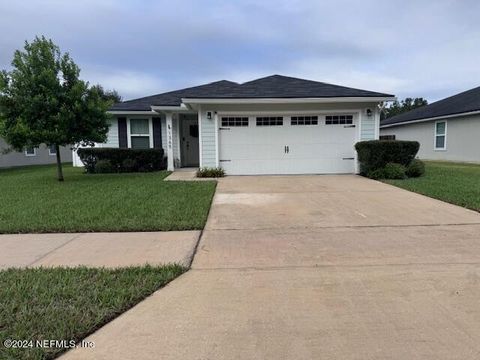 A home in Jacksonville