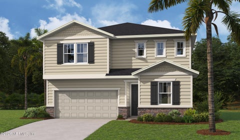 Photo of 2513 SWALLOWTAIL Lane, Green Cove Springs, FL 32043 (MLS # 2166885)