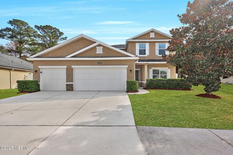 A home in Jacksonville