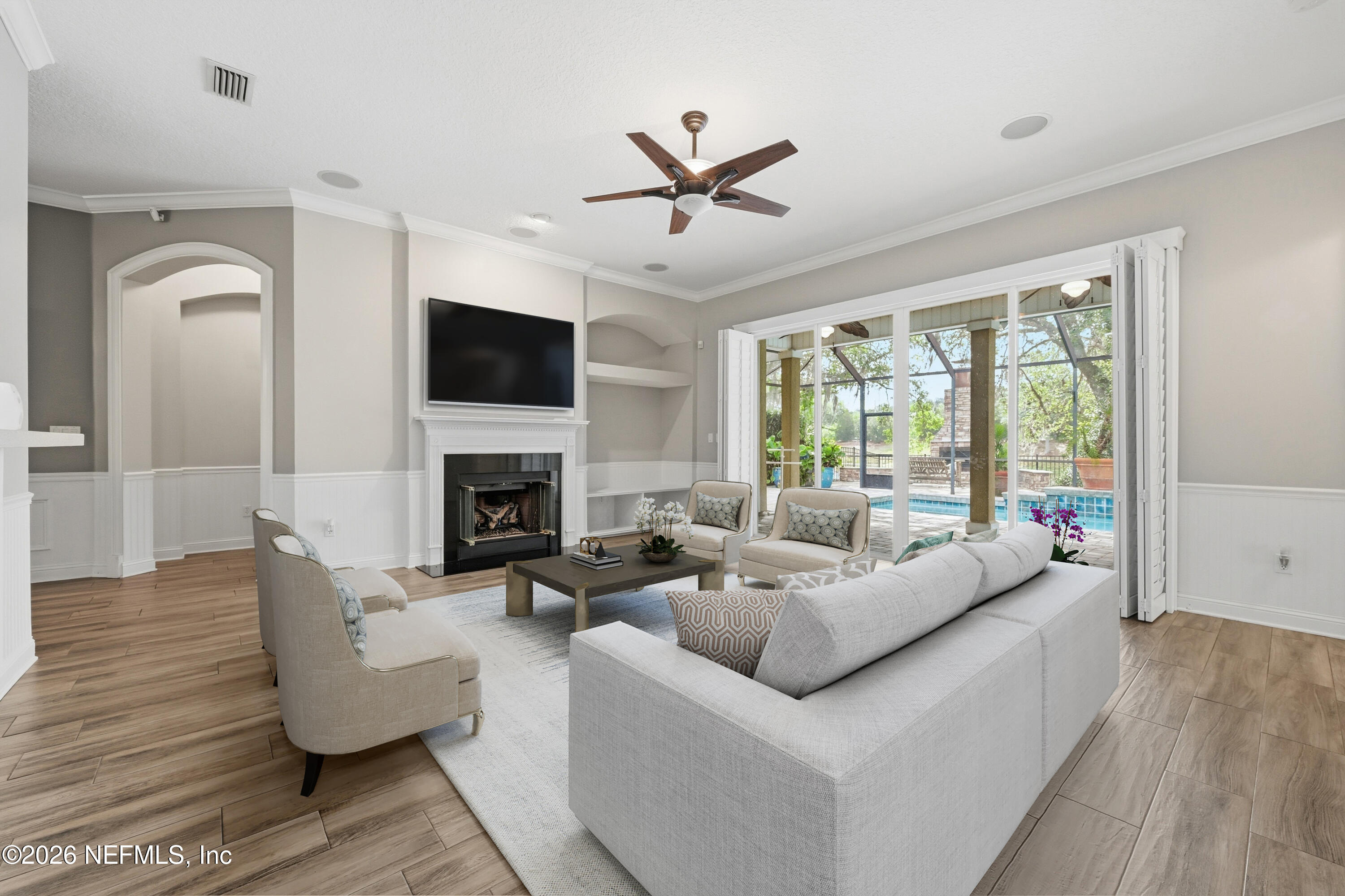 121 EDGE OF WOODS Road