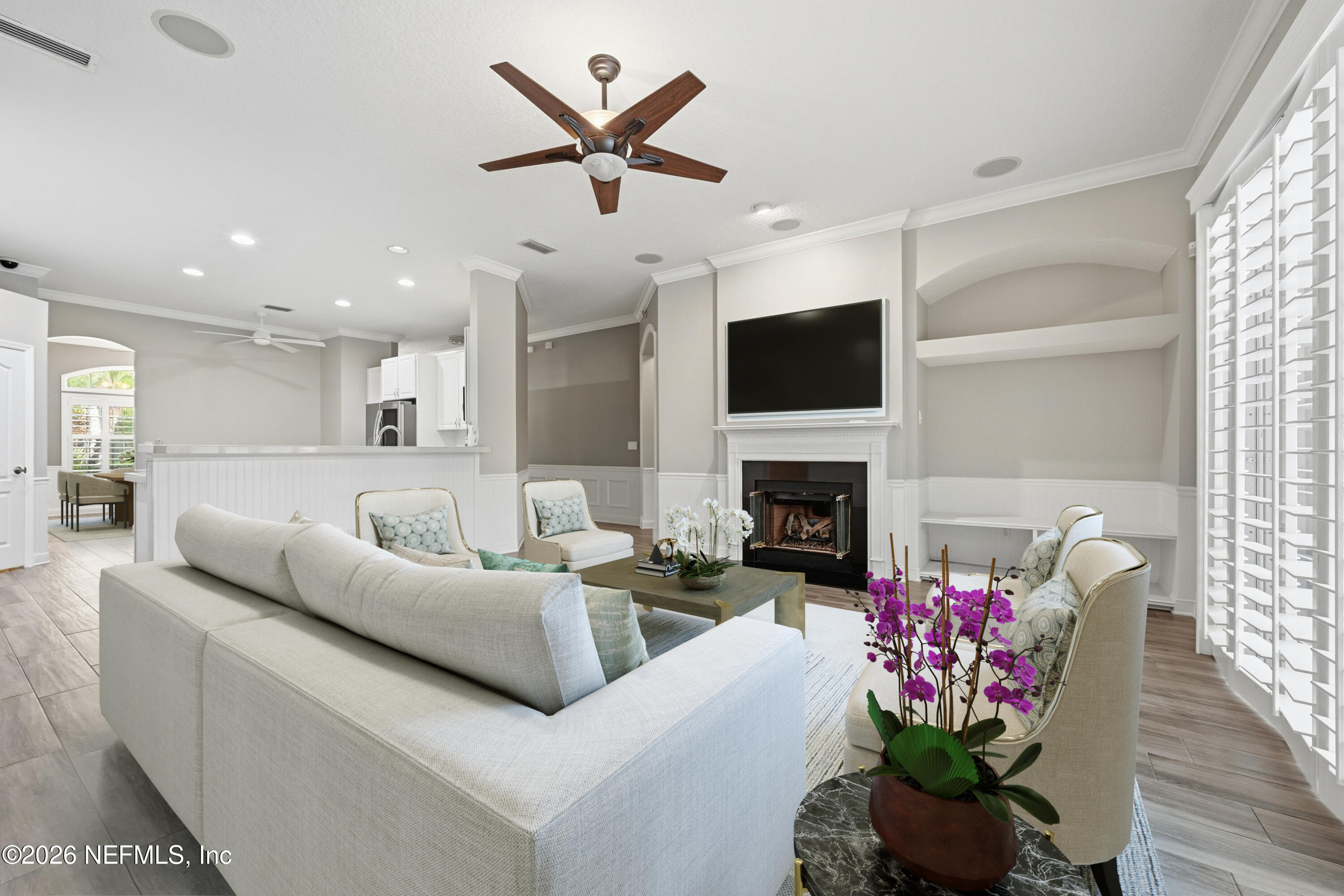 121 EDGE OF WOODS Road