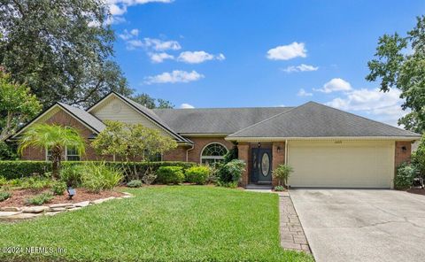 A home in Jacksonville