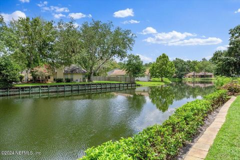 A home in Jacksonville