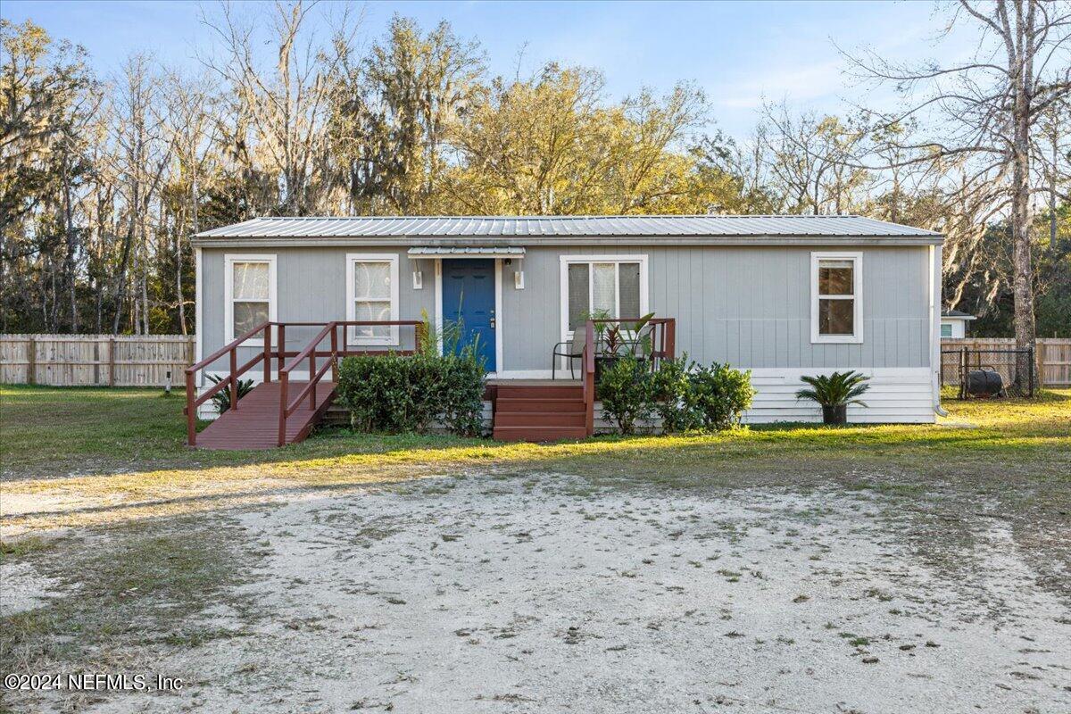 St Augustine, FL home for sale located at 3117 Pacetti Road, St Augustine, FL 32092