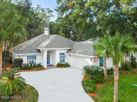 A home in Fernandina Beach