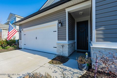 A home in Green Cove Springs