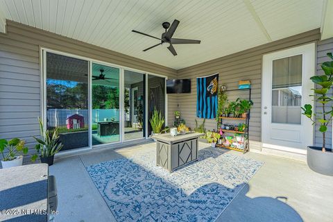 A home in Green Cove Springs