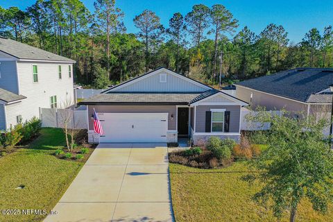 A home in Green Cove Springs