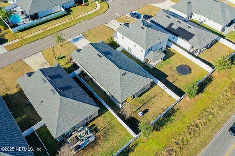 A home in Green Cove Springs