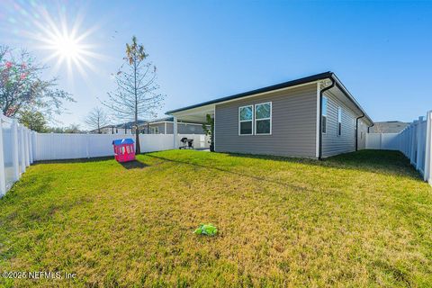 A home in Green Cove Springs