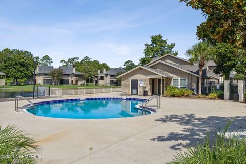 A home in Jacksonville