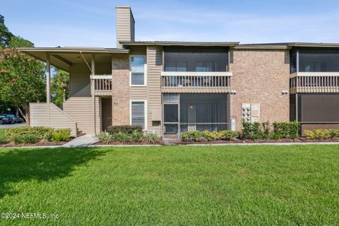 A home in Jacksonville