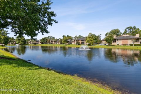 A home in Jacksonville