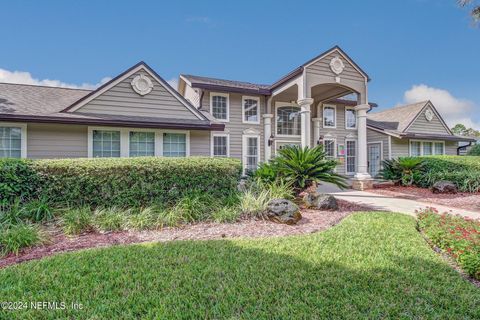 A home in Jacksonville