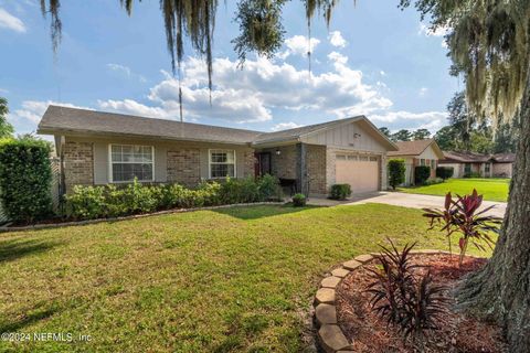 A home in Jacksonville