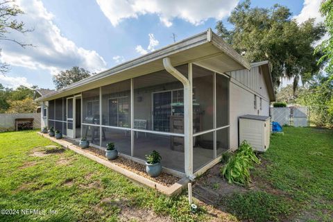 A home in Jacksonville