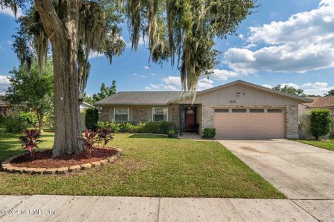 A home in Jacksonville