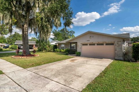 A home in Jacksonville