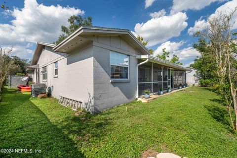 A home in Jacksonville