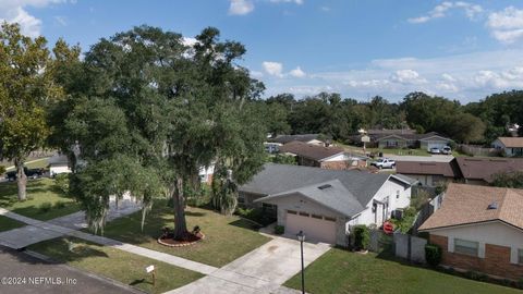 A home in Jacksonville