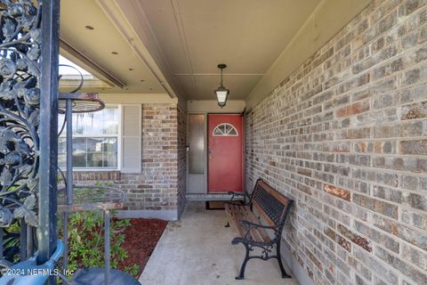 A home in Jacksonville