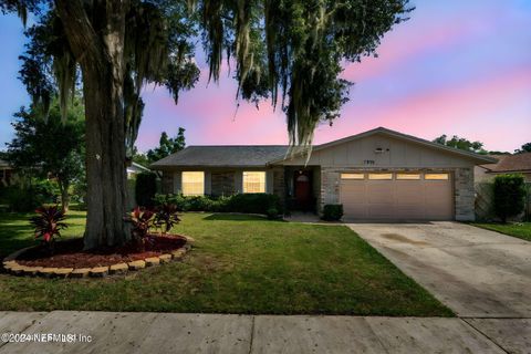 A home in Jacksonville