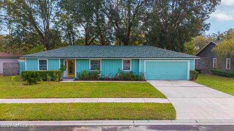 A home in Jacksonville