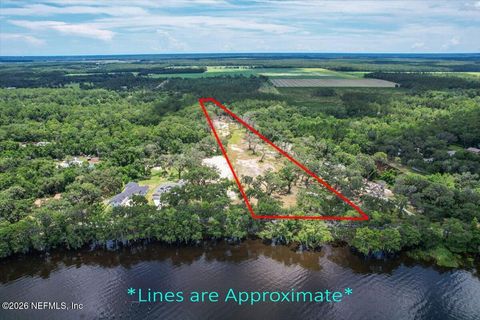 10800 COUNTY ROAD 13, LOT 2, N St. Augustine FL 32092