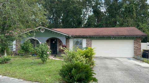 A home in Jacksonville