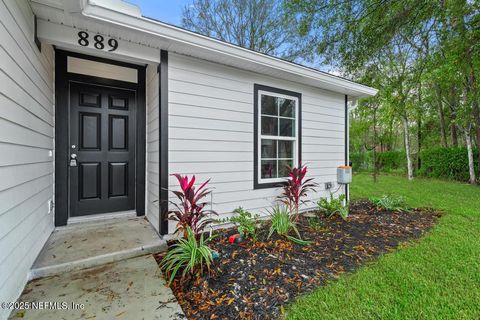 A home in St Augustine