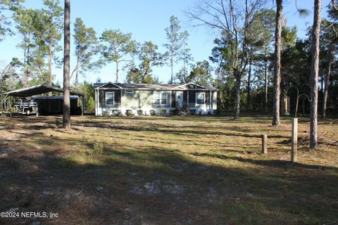 A home in Hawthorne