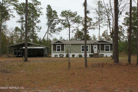 A home in Hawthorne