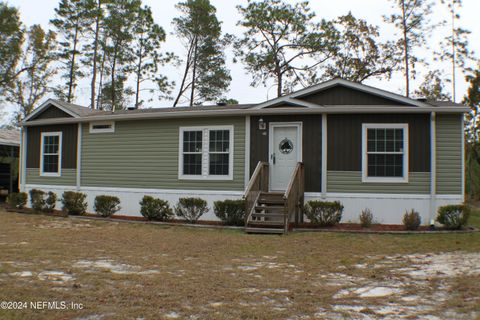 A home in Hawthorne