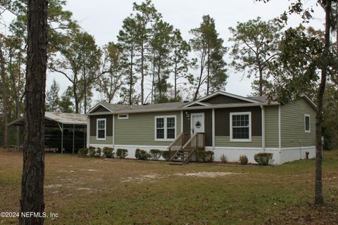 A home in Hawthorne