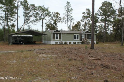 A home in Hawthorne