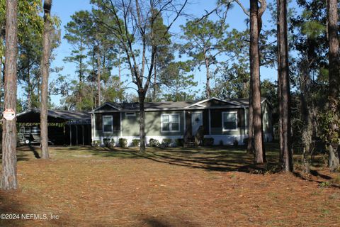 A home in Hawthorne